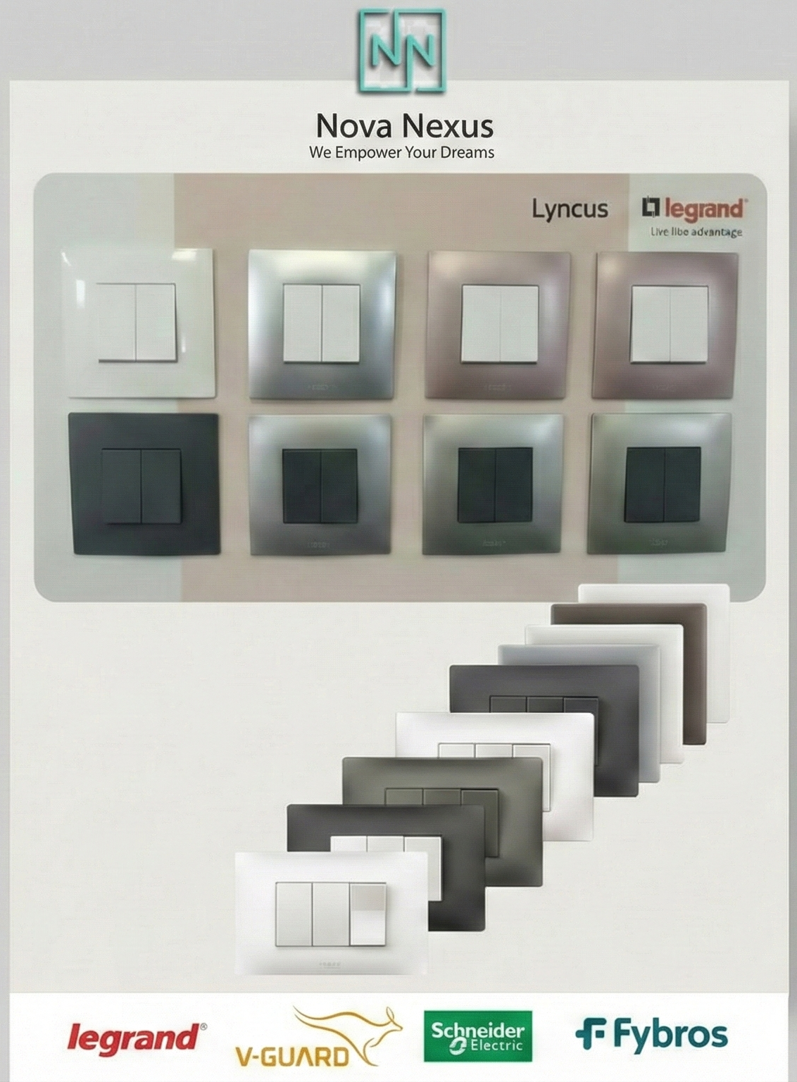 Switches and Controls